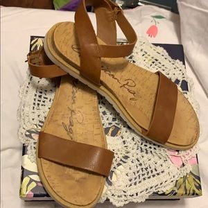 American Rag Mattie buckle sandals